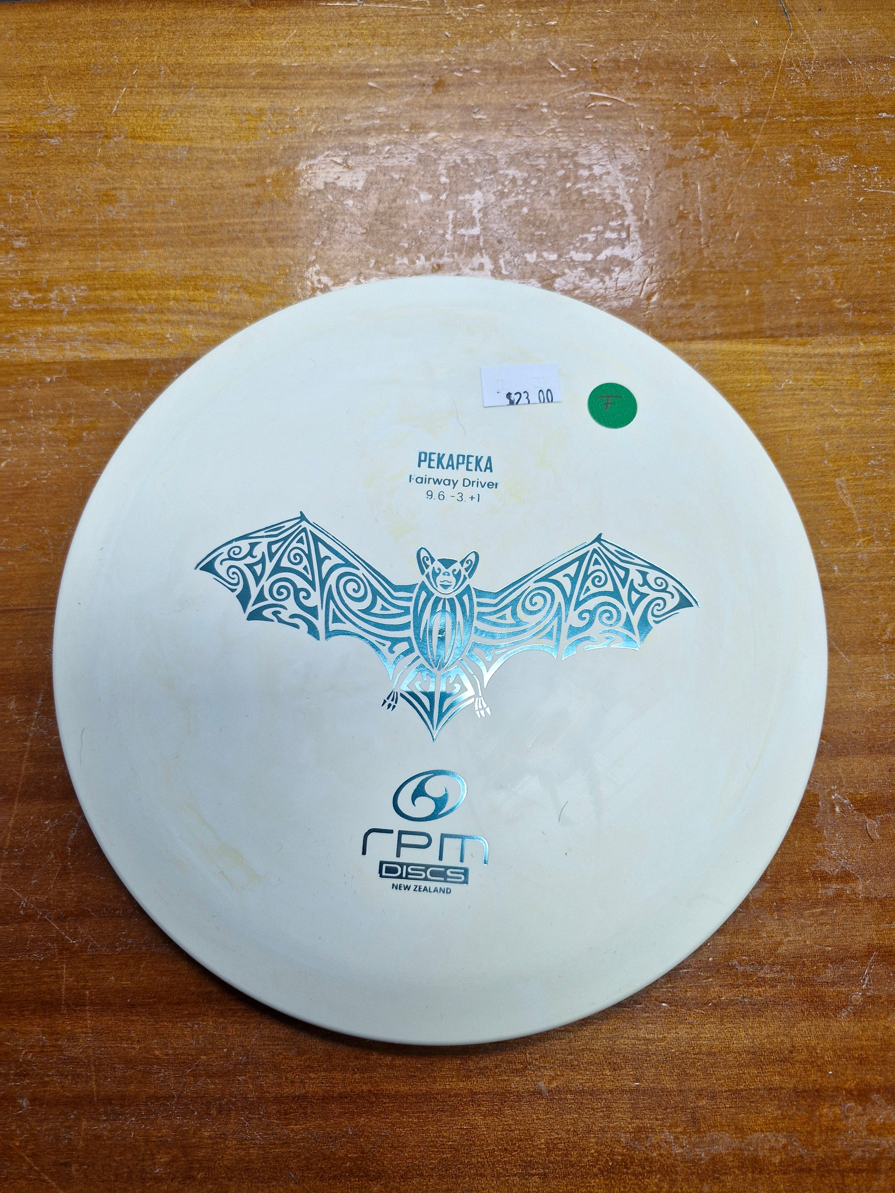 Fairway Driver - Beginner Discs - Sportinglife Turangi